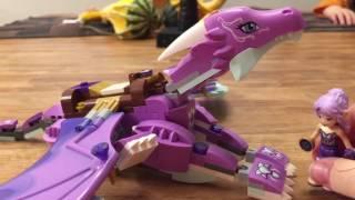 Lego Elves: The Dragon Sanctuary