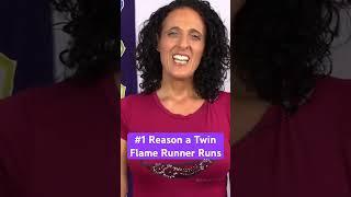 #1 Reason a Twin Flame Runner Runs #twinflamerunner #twinflamedynamics