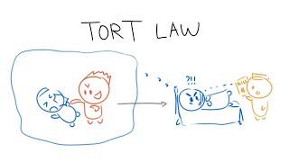 Tort Law in 3 Minutes