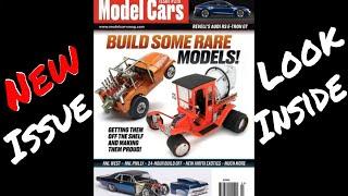 Model Cars Magazine Issue 219 "Look Thru Page by Page"