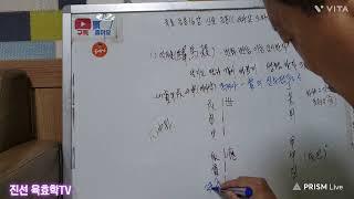 육효 응용16강. 육효점 - 역마살 과 도화살