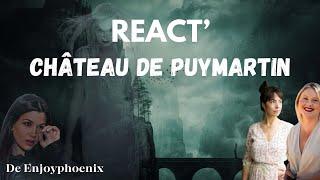 REACT : Pas de dame blanche mais ... des fantômes qui ont des infos qu'ils ne devraient pas avoir!