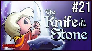 The Knife In The Stone - Episode 21 - The Binding Of Isaac Repentance+