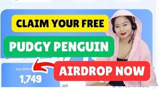 CLAIM YOUR FREE $PENGU AIRDROP NOW | Pudgy Penguins For Eth & Solana Users