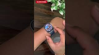 Apple Watch cinema mode#apple#feature