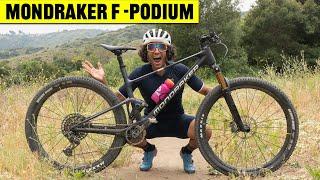 Mondraker F-Podium Review! (New Bike Brand in The USA?)