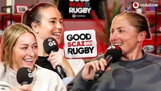 Autism & Rugby Are A Perfect Match For Referee Aimee Barrett-Theron | #94