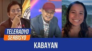 Kabayan | Teleradyo Serbisyo (21 November 2024)