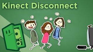 Kinect Disconnect - How NOT to Do Motion Control - Extra Credits