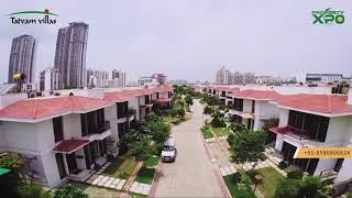 Vipul Tatvam Villa - Sohna Road, Sector 48, Gurgaon - Walkthrough Video