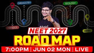 NEET 2027 Road Map | Eduport