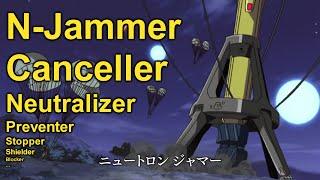 What are N-Jammer Cancellers? (And was ZAFT better off without them?) [QOTW]