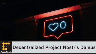 Understanding Decentralized Social Media Project Nostr's Damus