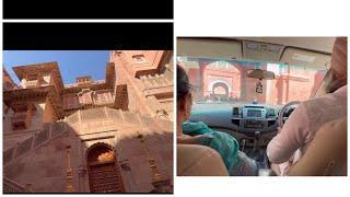 Bikaner Da Qilla || Funny Tour || Rajasthan Diaries: #travel #harjotblogs #viral #rajasthan #fyp