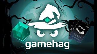 промокод на gamehag