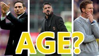 The 15 Youngest Managers in Europe´s Top Leagues | 2020