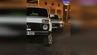 Lada niva miusic 1 (Armenian RABIZ tv)