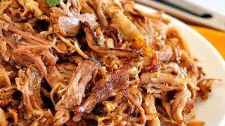 Pork Carnitas (Mexican Pulled Pork)