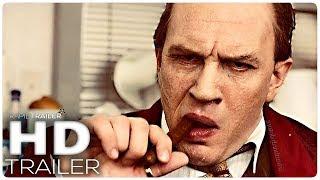 CAPONE Official Trailer (2020) Tom Hardy, Al Capone Movie HD