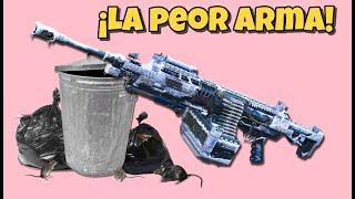 La Nueva RAAL llegó Muerta a COD MOBILE (Me dió asco)