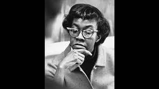 Gwendolyn Brooks Reading