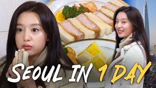 The famous restaurant tour in Seoul that Kim Jiwon wanted to visit | Night Goblin (ep. 25-1)