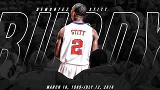 Clemson Men's Basketball || Demontez Stitt, Always a Tiger