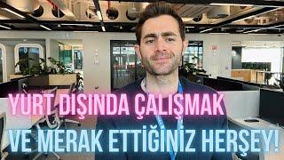 Yurt Dışında Çalışmaya Dair Merak Ettiğiniz Her şey (İrlanda’da Bir İş Günüm)