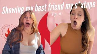 My Bestie Reacts to My OnlyFans Video Ep. 6, with Blair Bini and Erin Kittens