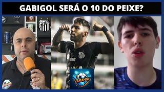 GABIGOL SERÁ O 10 DO SANTOS EM 2025? | Marcão e Giovanni falam sobre o possível retorno de GABIGOL