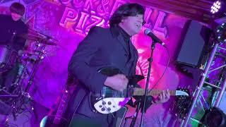 Britain’s Finest - Twist and Shout - Rock and Roll Pizza - Simi Valley.