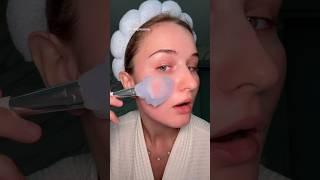 ТЕСТИРУЕМ ЛЕДОВУЮ МАСКУ СМУЗИ! #beauty #makeup #beautyhack #skincare