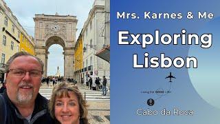 Exploring Lisbon #travel #portugal