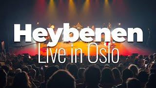 Rastak Live in Oslo | Heybenen - based on a Kurdish song