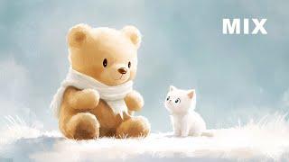 Christmas Music for Kids | Instrumental Christmas Songs | Relaxing Sleep Music | Baby Lullaby