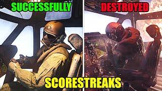 Call of Duty: Black Ops 6 - ALL Scorestreaks + Destructions