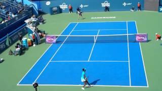 Venus Williams VS Sevastova WTA TAIWAN OPEN LADIES SINGLES QF