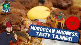 QUIZINE TV: MARVELLOUS MOROCCAN (TAJINE HEAVEN!)