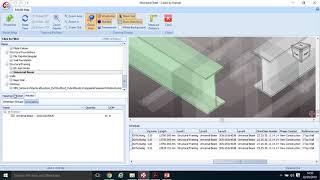 08b BIM Measurement 2 (XNUMBER in Model Maps)
