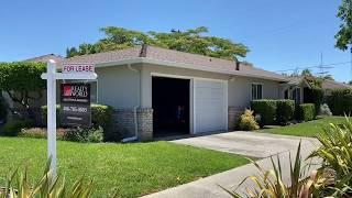 Willow Glen, San Jose duplex unit for rent