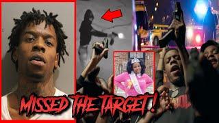 CHIRAQ RAPPER BANDO KD CHARGED WITH K!LLING 12YR OLD GIRL ON HER BIRTHDAY