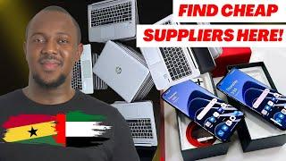 Buy Cheap phones and laptops from Dubai