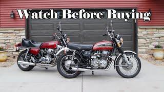 Things To Know Before Buying A CB750