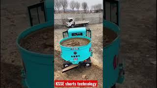 An innovative concrete mixing truck for a high quality concrete production #innovation #learning