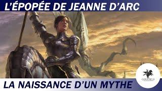 Casus Belli - L'épopée de Jeanne d'Arc, la naissance d'un mythe - DOCUMENTAIRE complet