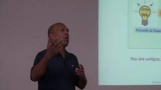 IIT Madras- I & AR  Lecture "by Dr. G. Venkat- Flights of Fancy & Asking for Trouble