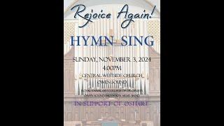 Royal Canadian College of Organists / OShare Concert Nov 3 2024