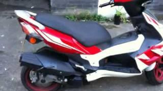 PGO G-Max 125