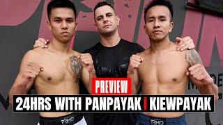 COMEBACK SEASON: Panpayak & Kiewpayak ft Leo Trailer I Fightlore Official