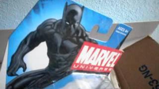 MARVEL UNIVERSE (OPEN BOX 2) ESPECIAL